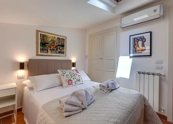Apartament Poggio Imperiale By Mamo Florencja